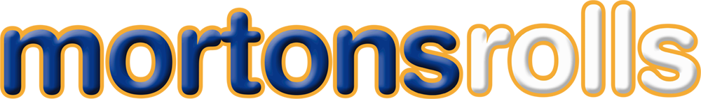 Morton's Rolls logo